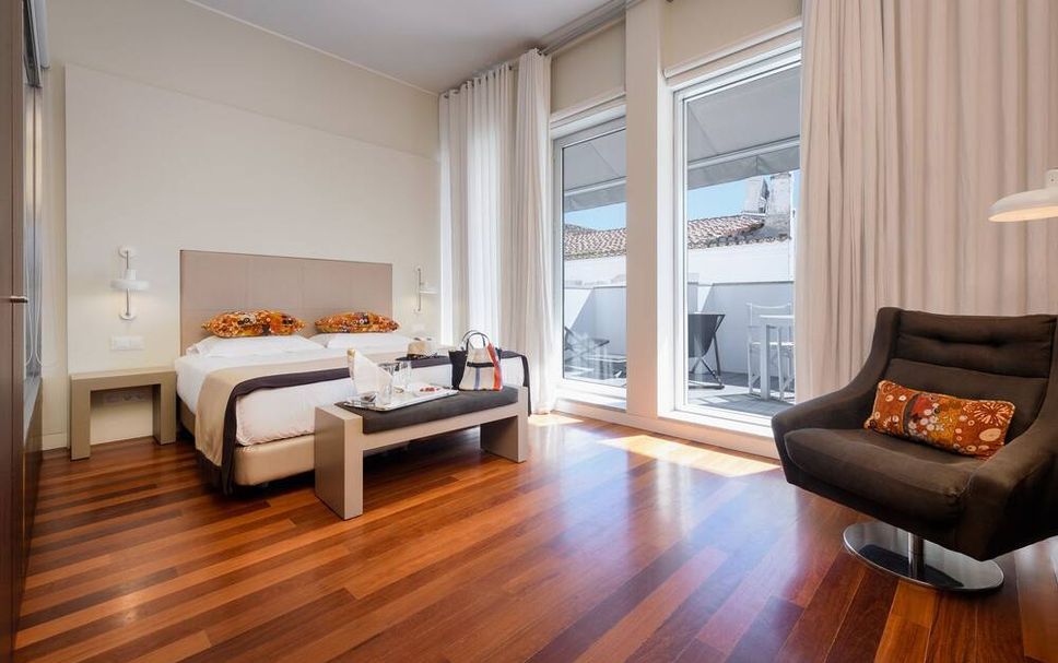 Soveværelse Billede