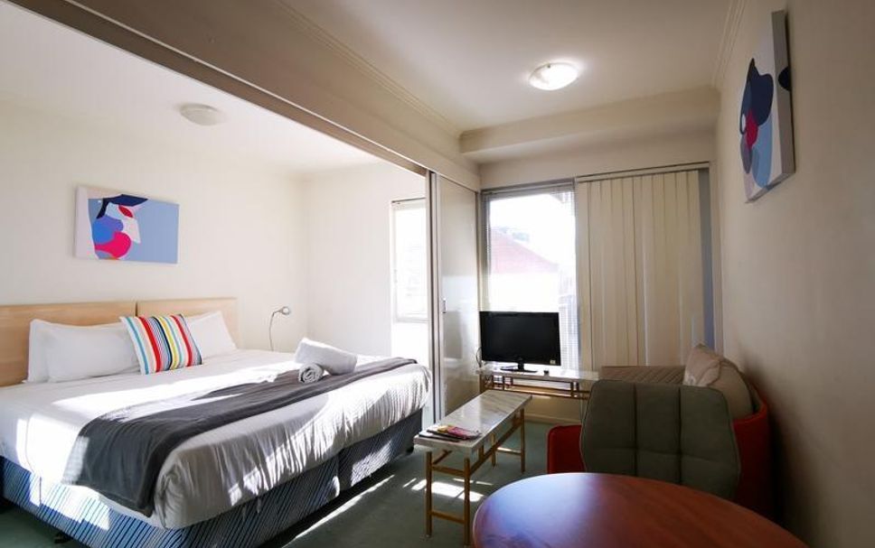 Soveværelse Billede