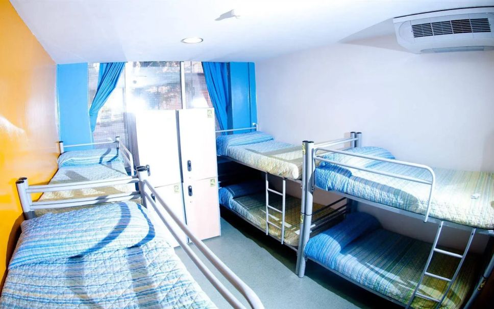 Soveværelse Billede