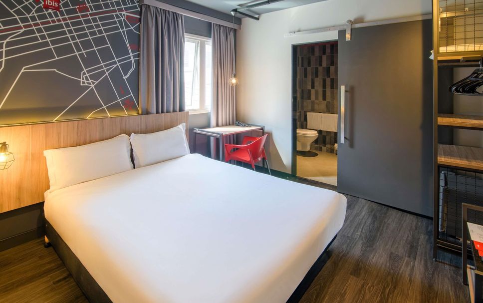 Soveværelse Billede