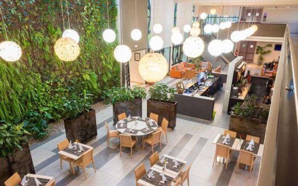 Restaurant Billede