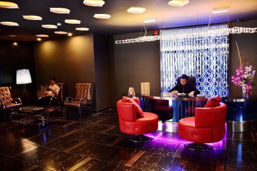 Lounge Billede