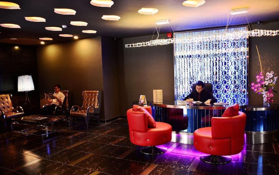 Lounge Billede
