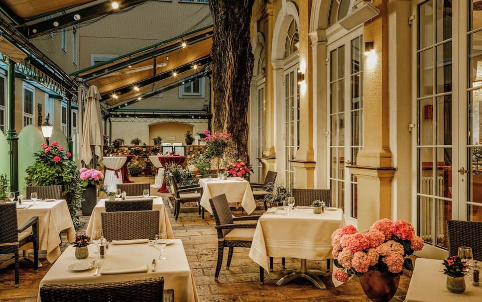 Restaurant Billede