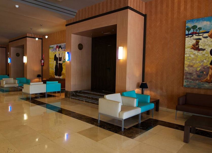 Reception Billede