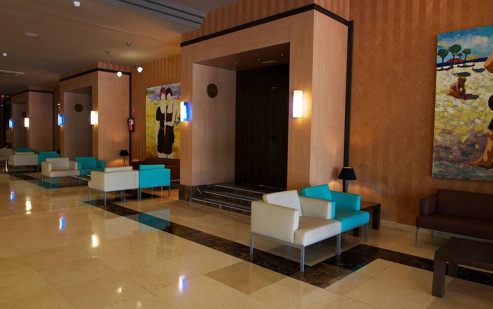 Reception Billede