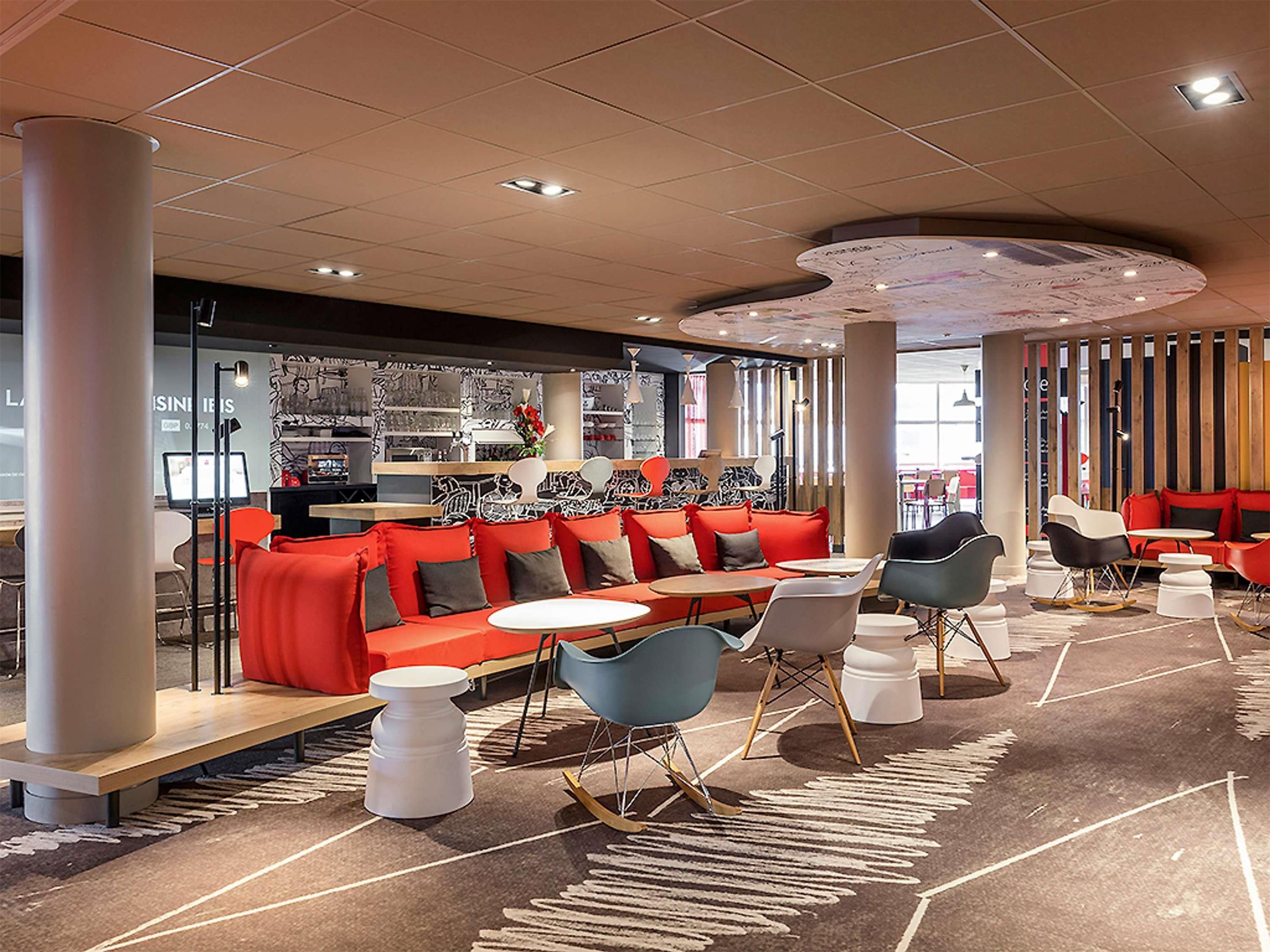 Lounge Billede