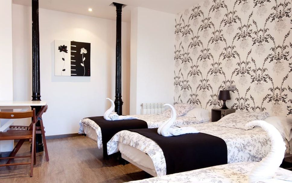 Soveværelse Billede