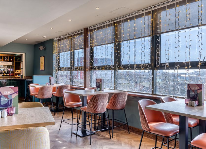 Restaurant Billede