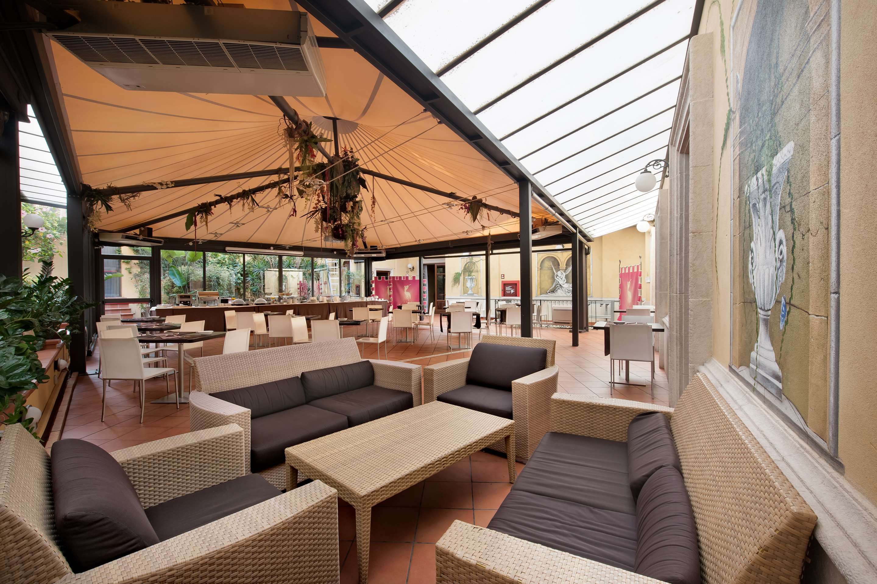 Restaurant Billede