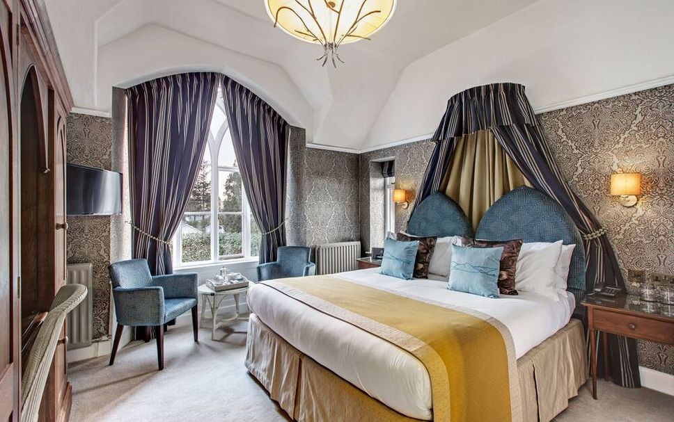 Soveværelse Billede