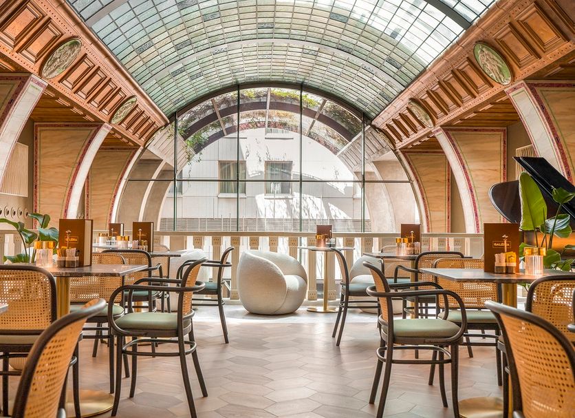 Restaurant Billede