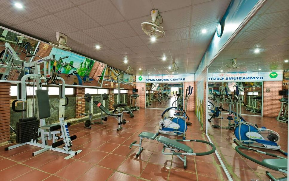 Gym Billede