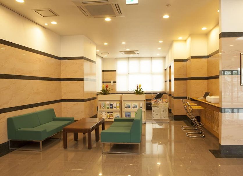 Reception Billede