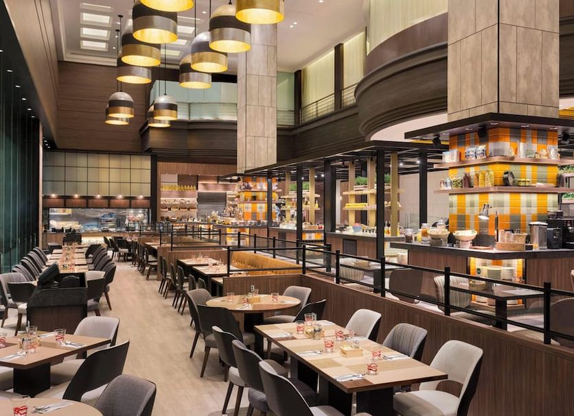 Restaurant Billede