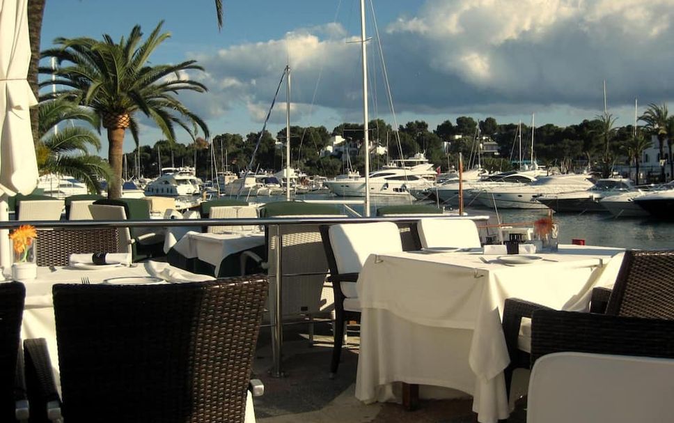 Restaurant Billede