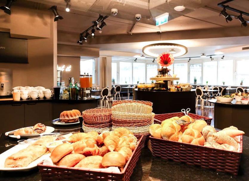 Buffet Billede