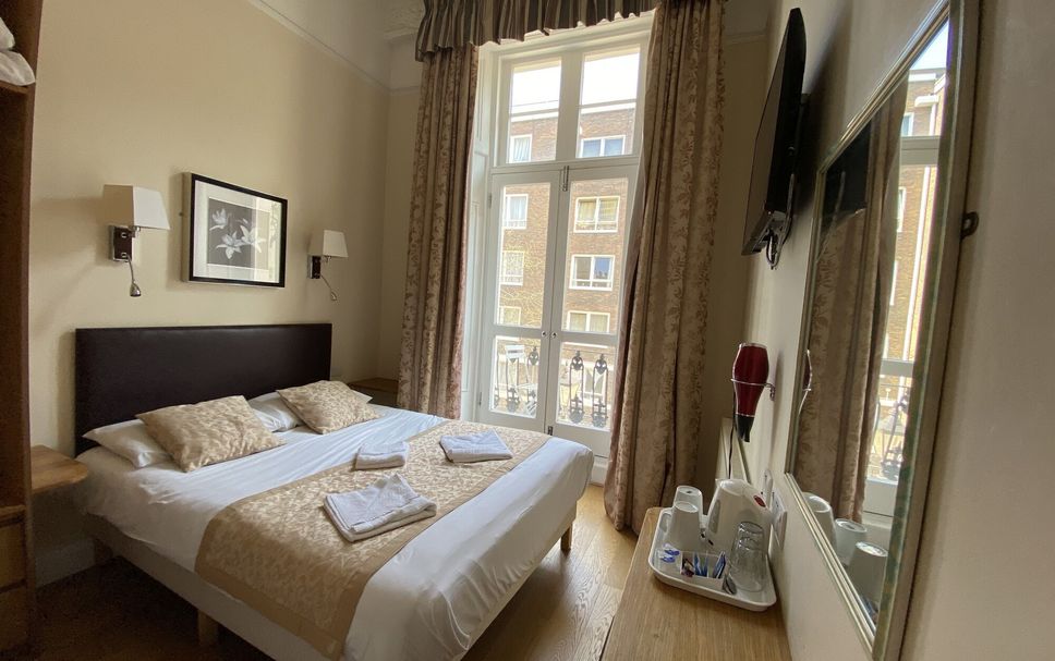 Soveværelse Billede