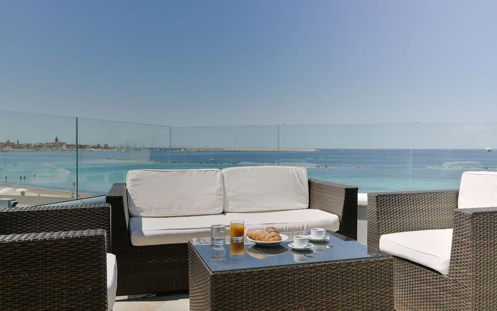 Balkon Billede