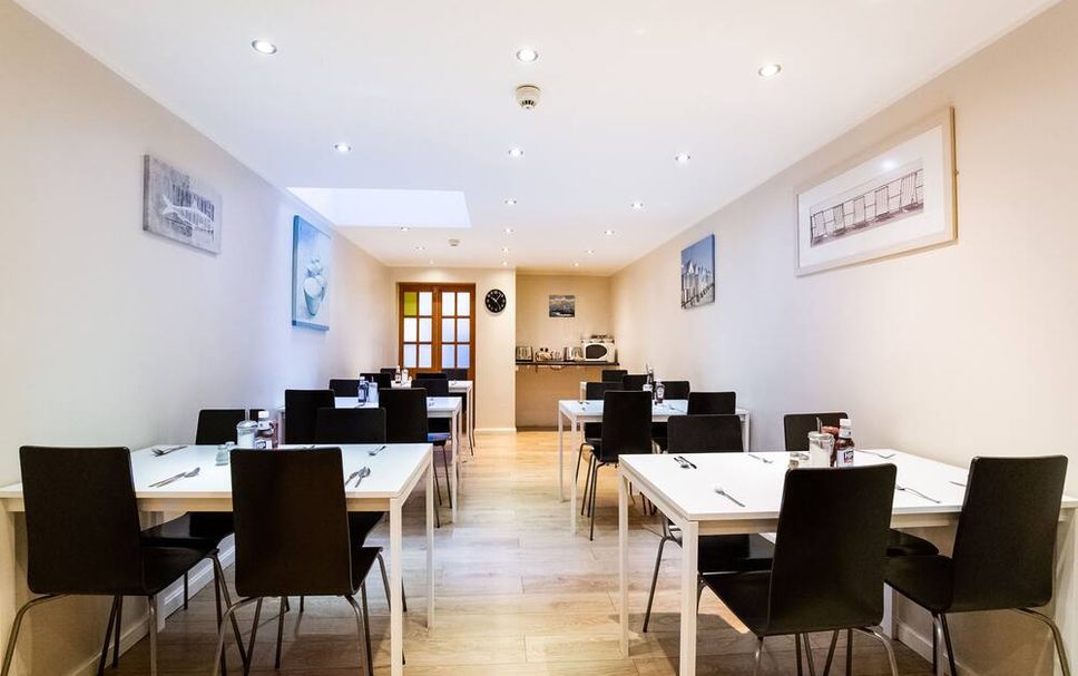 Restaurant Billede