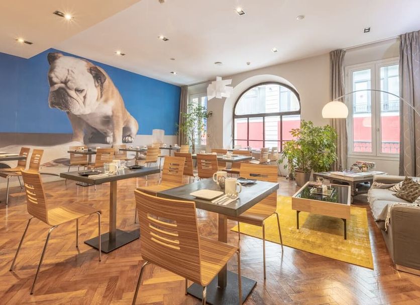 Restaurant Billede