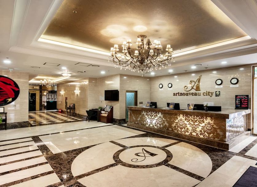Reception Billede