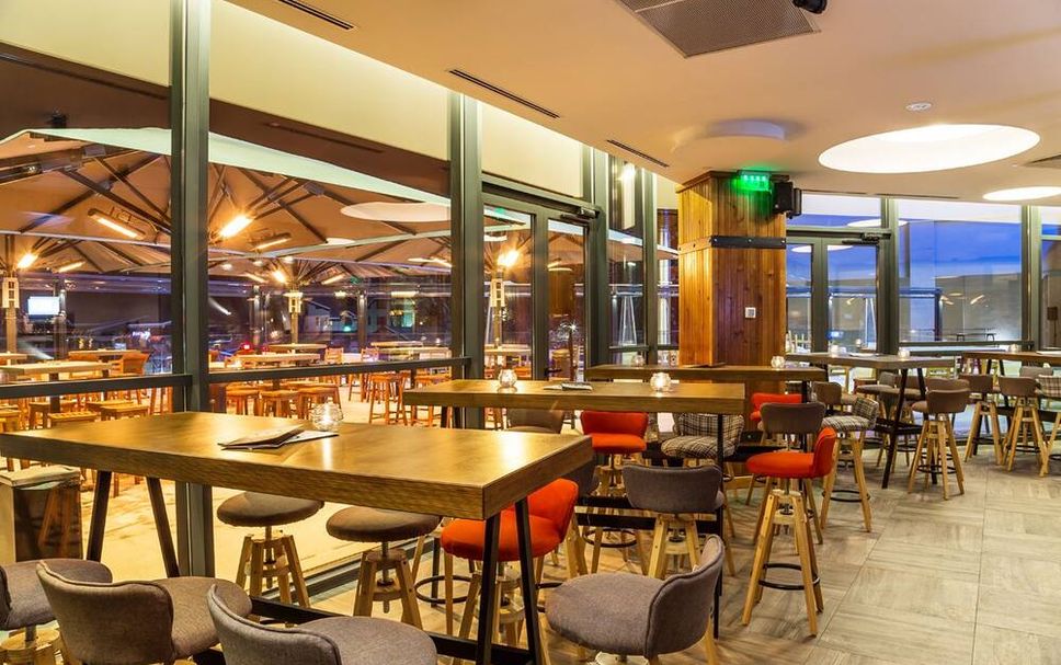 Restaurant Billede