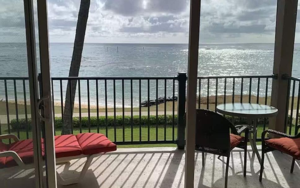 Balkon Billede