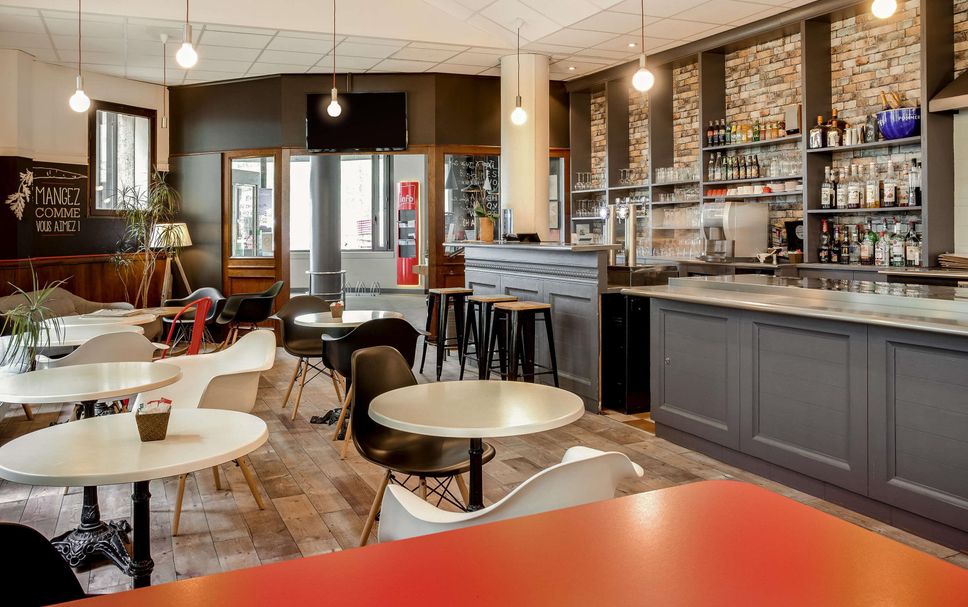 Bar Billede