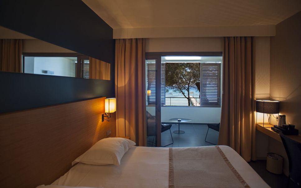 Soveværelse Billede