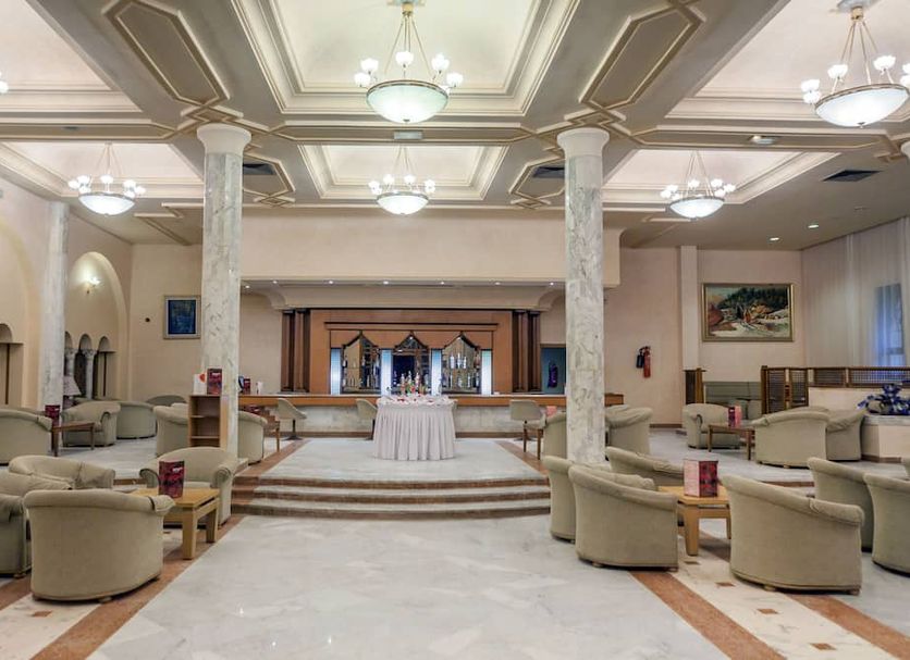 Reception Billede