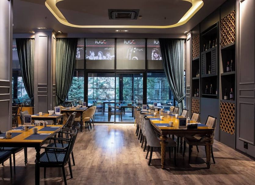 Restaurant Billede