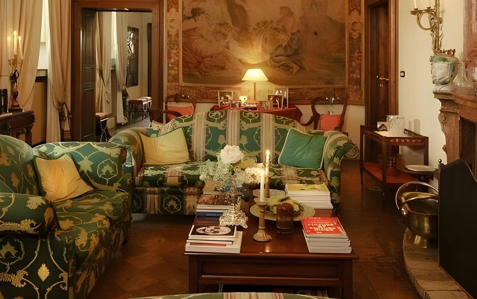 Lounge Billede