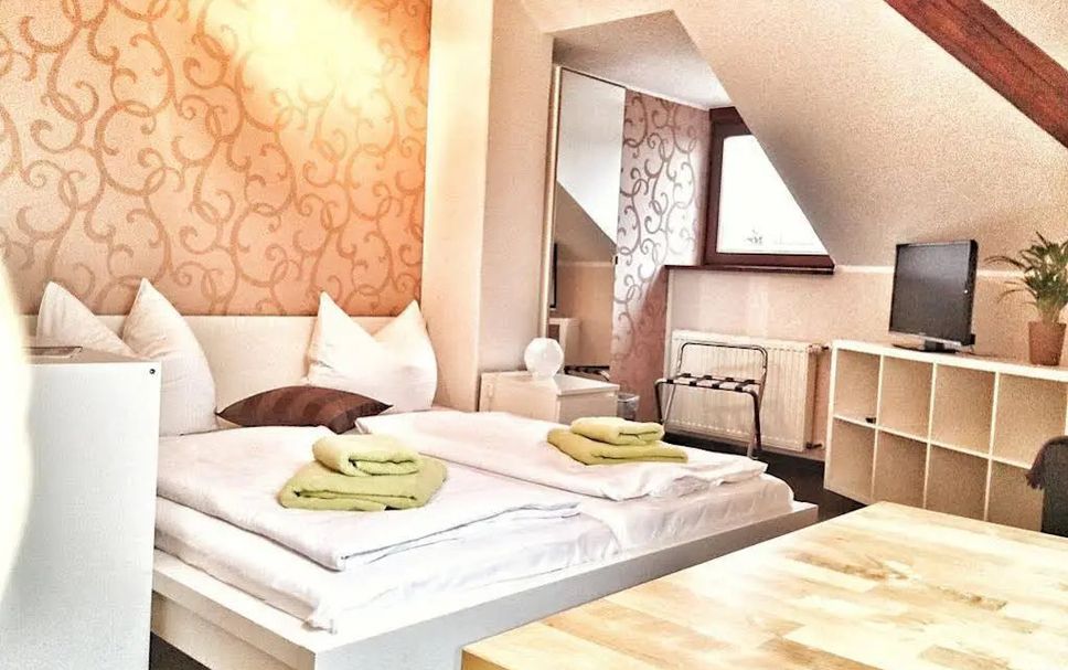 Soveværelse Billede