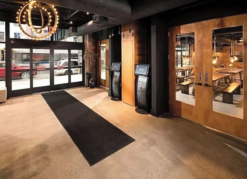 Reception Billede