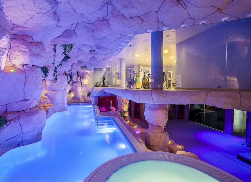 Spa Billede