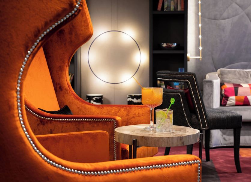 Lounge Billede