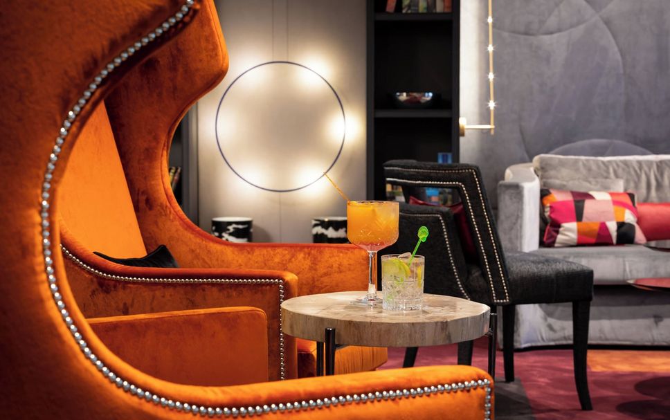 Lounge Billede
