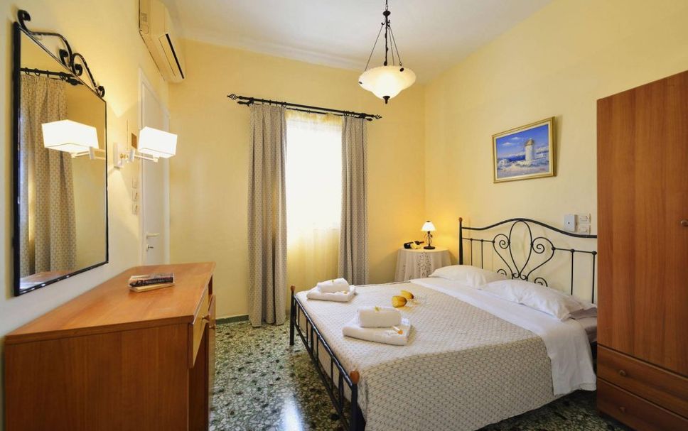 Soveværelse Billede