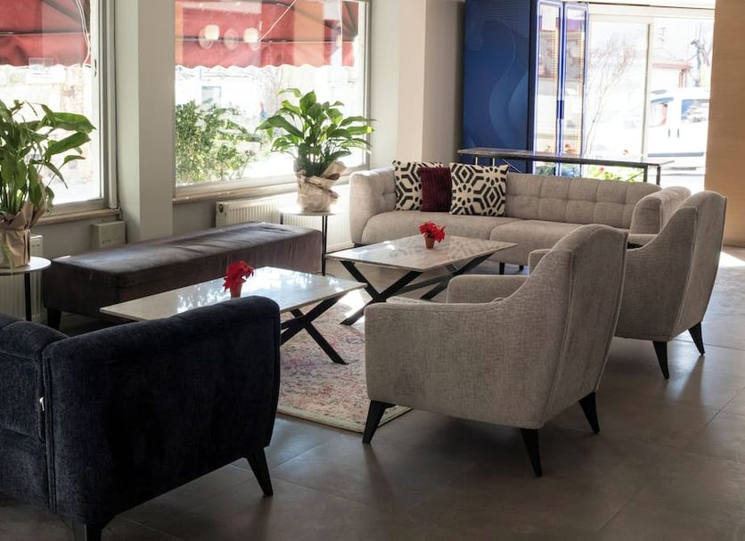 Lounge Billede