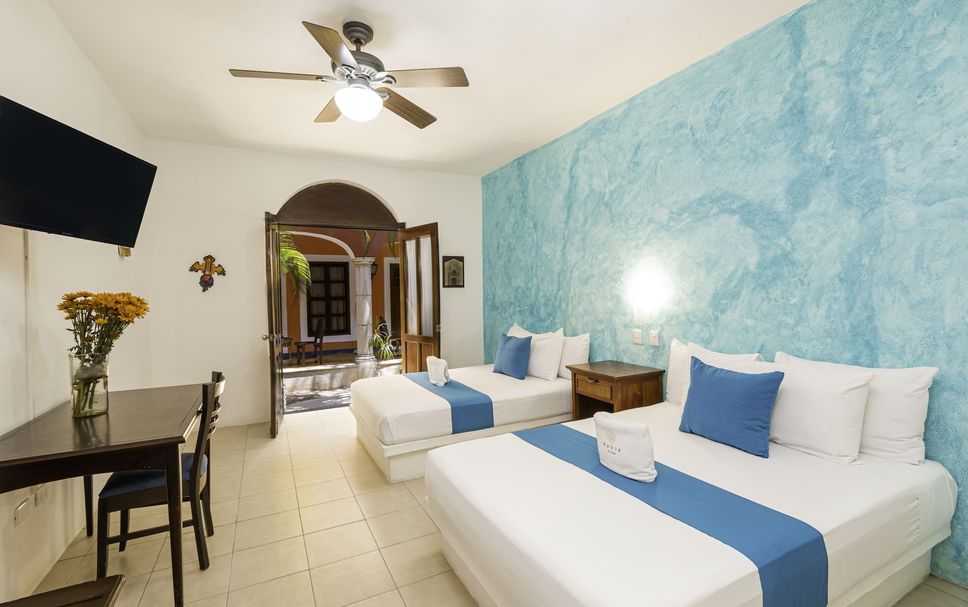 Soveværelse Billede