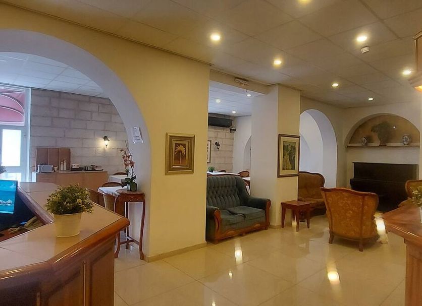 Reception Billede