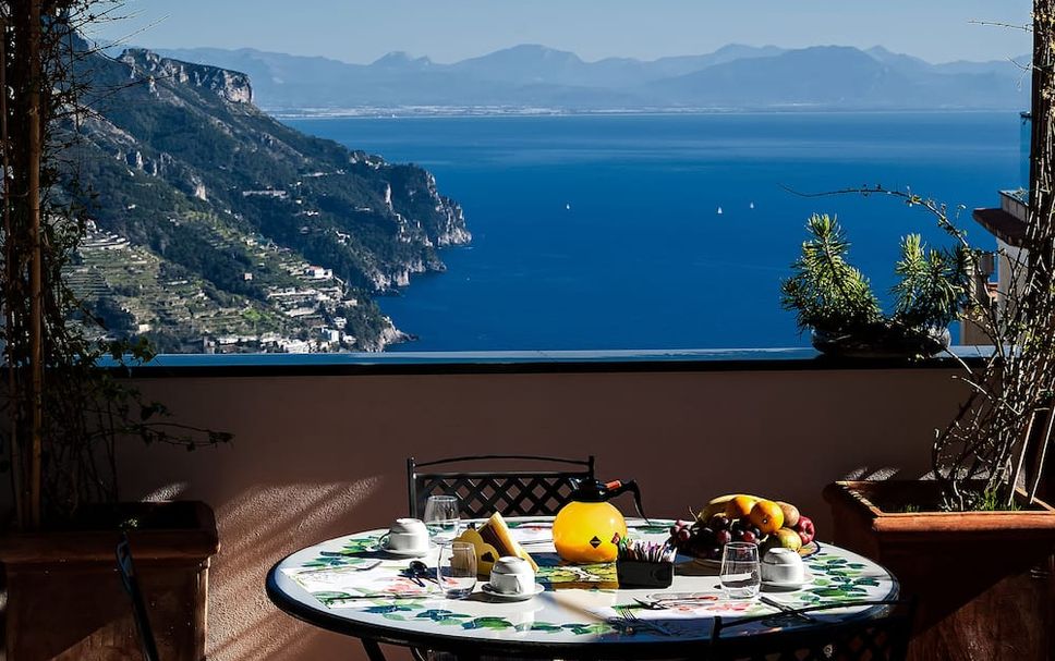 Balkon Billede