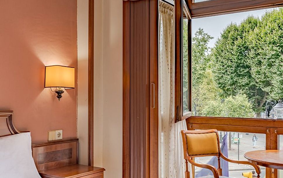 Soveværelse Billede