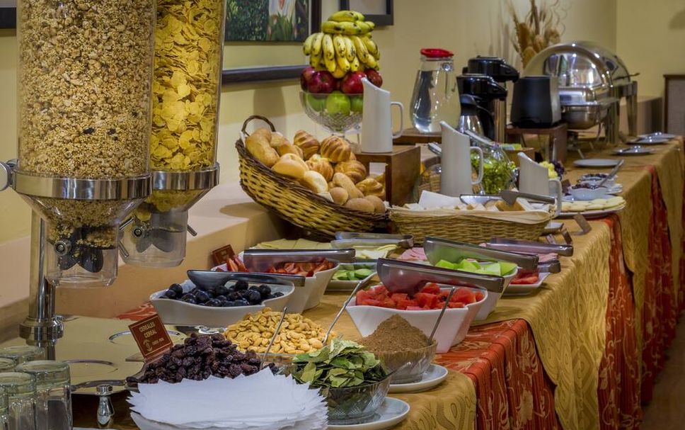 Buffet Billede