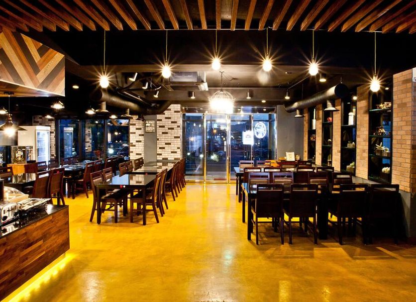 Bar Billede