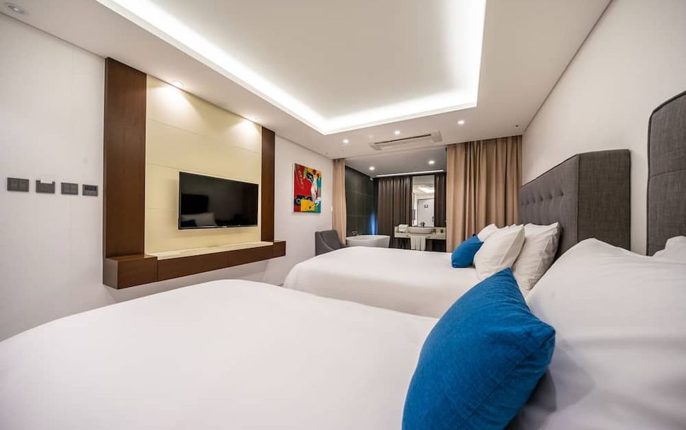 Soveværelse Billede