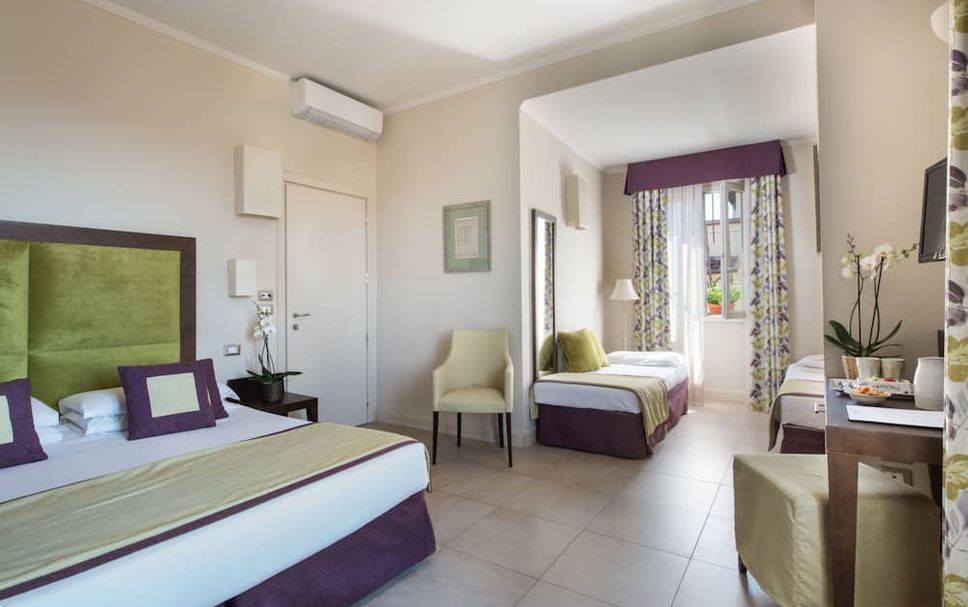 Soveværelse Billede