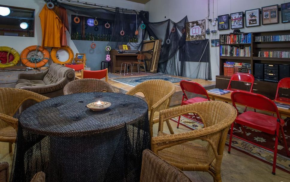 Lounge Billede