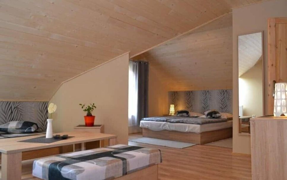 Soveværelse Billede